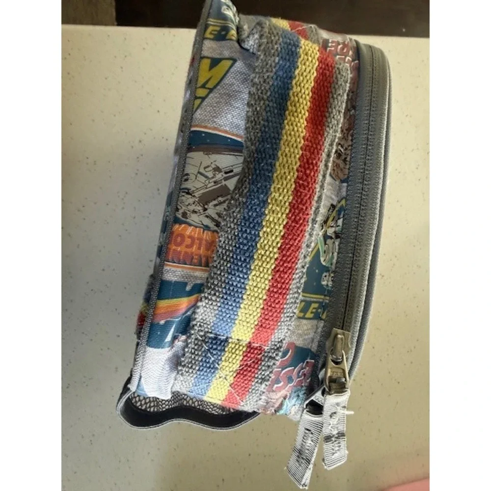 Pottery Barn Kids Star Wars‎ Kessel Crew Lunch Box Grey Beau Personalized
